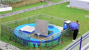 朝陽集團(tuán)一體化預(yù)制泵站，它來了！